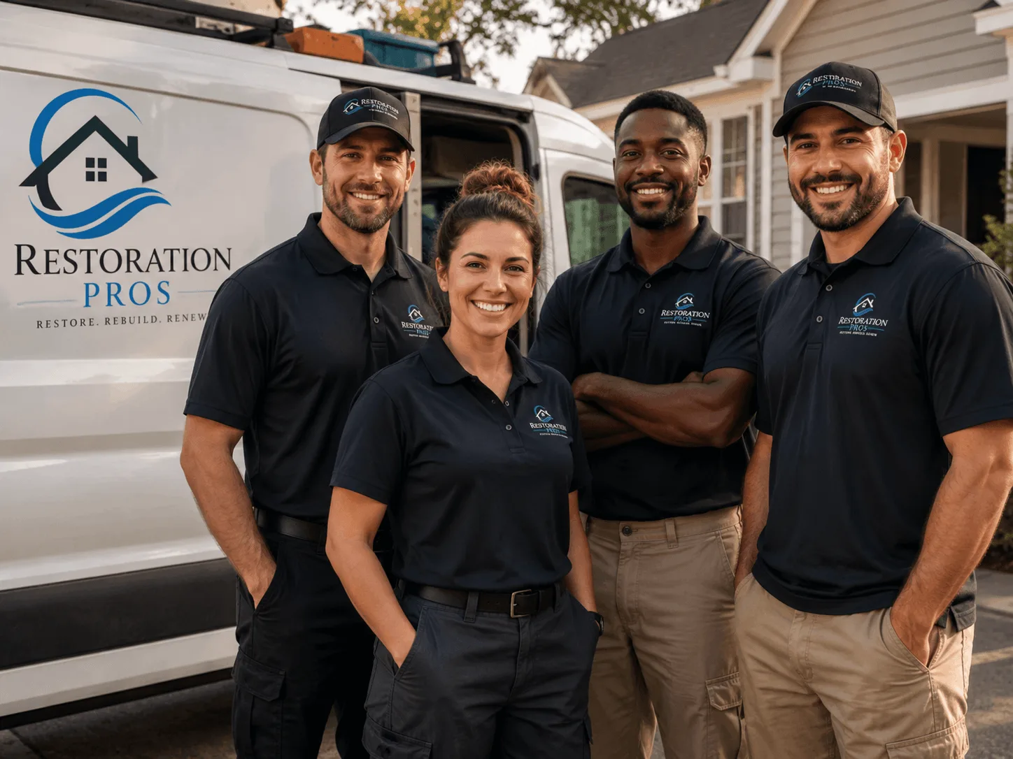 Professional Flood Damage Restoration Services in Harrisburg, NC